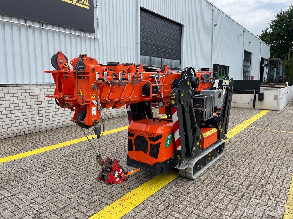 Jekko SPX 536 CDH-2 Mini daruk