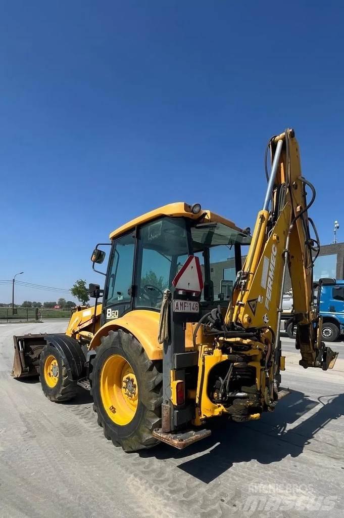 Fermec 860 Kotrórakodók