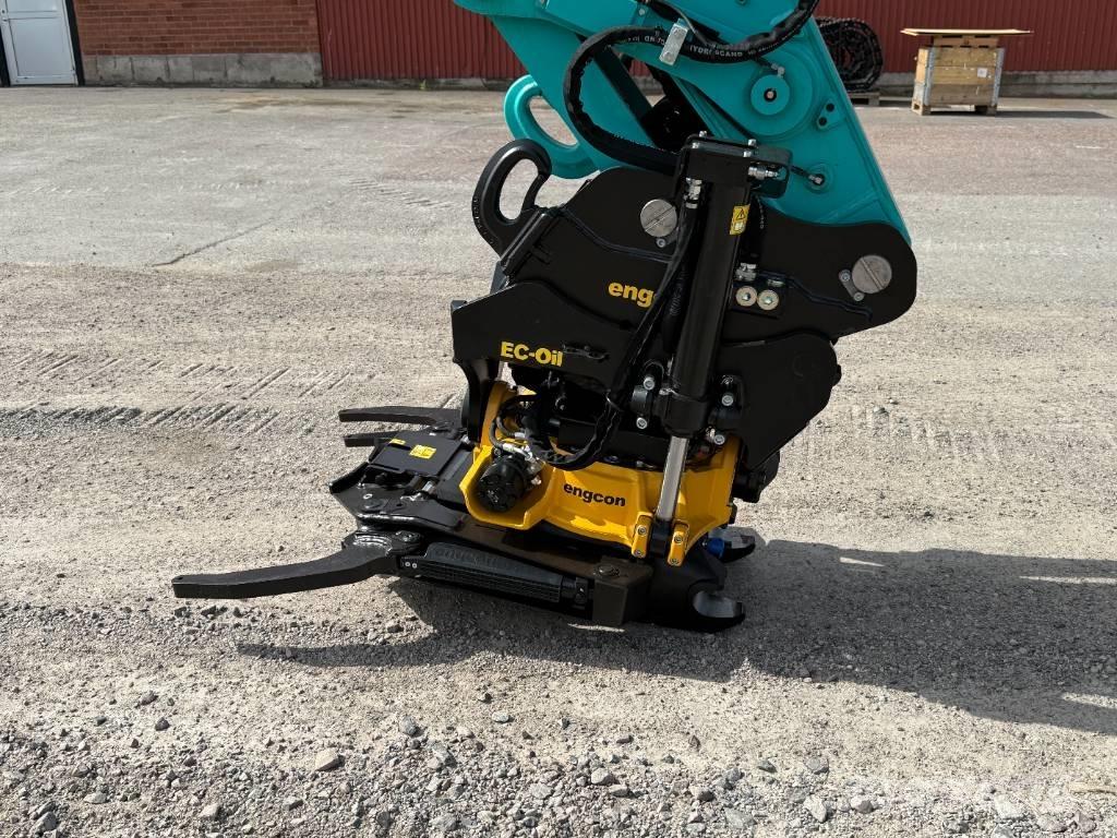 Kobelco SK230SRLC-7 Lánctalpas kotrók