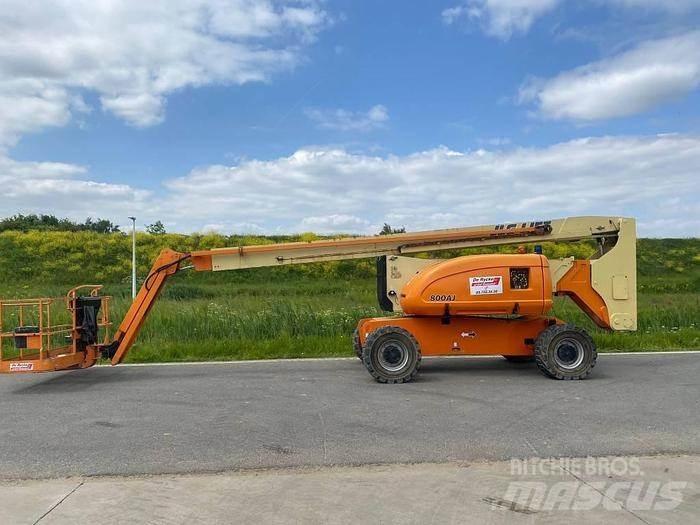 JLG 800AJ Karos emelők