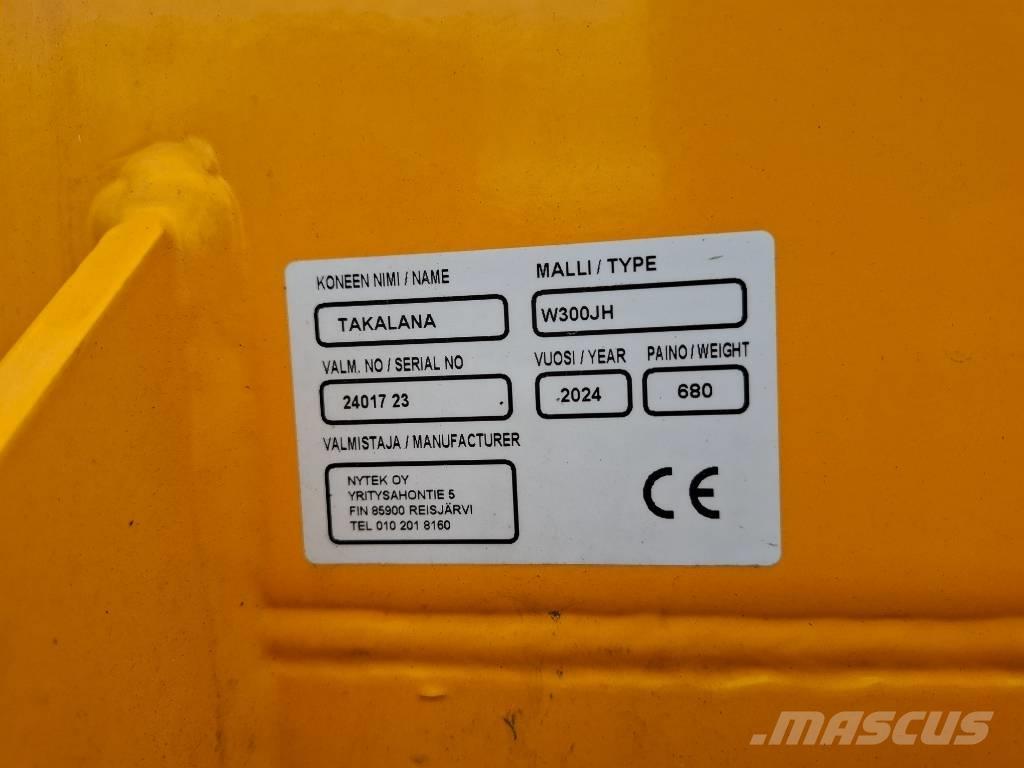 Wieska W300JH Hóekék