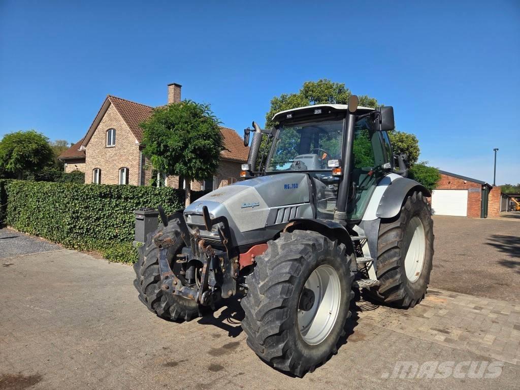 Lamborghini R6.150 Traktorok
