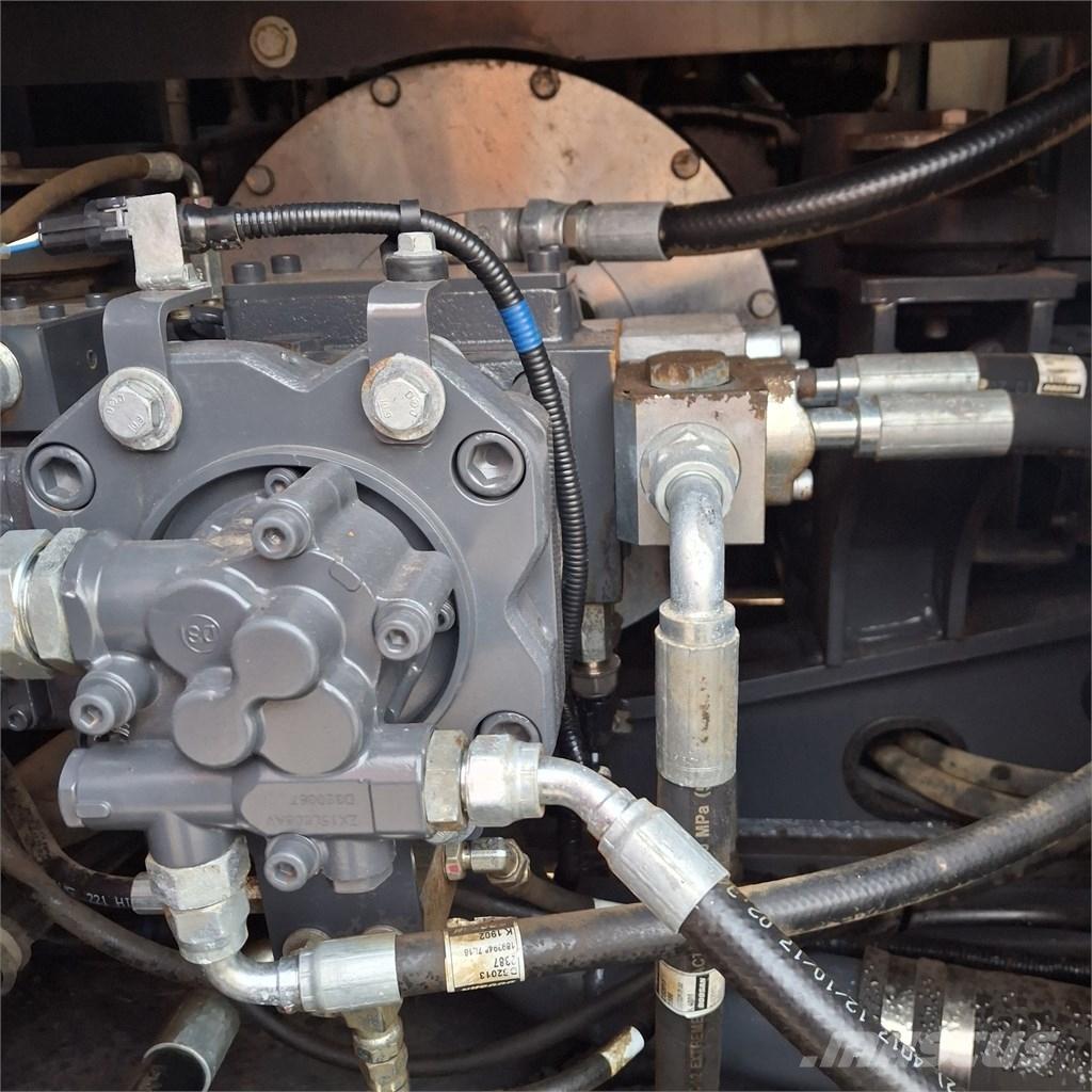 Doosan DX140LC Lánctalpas kotrók