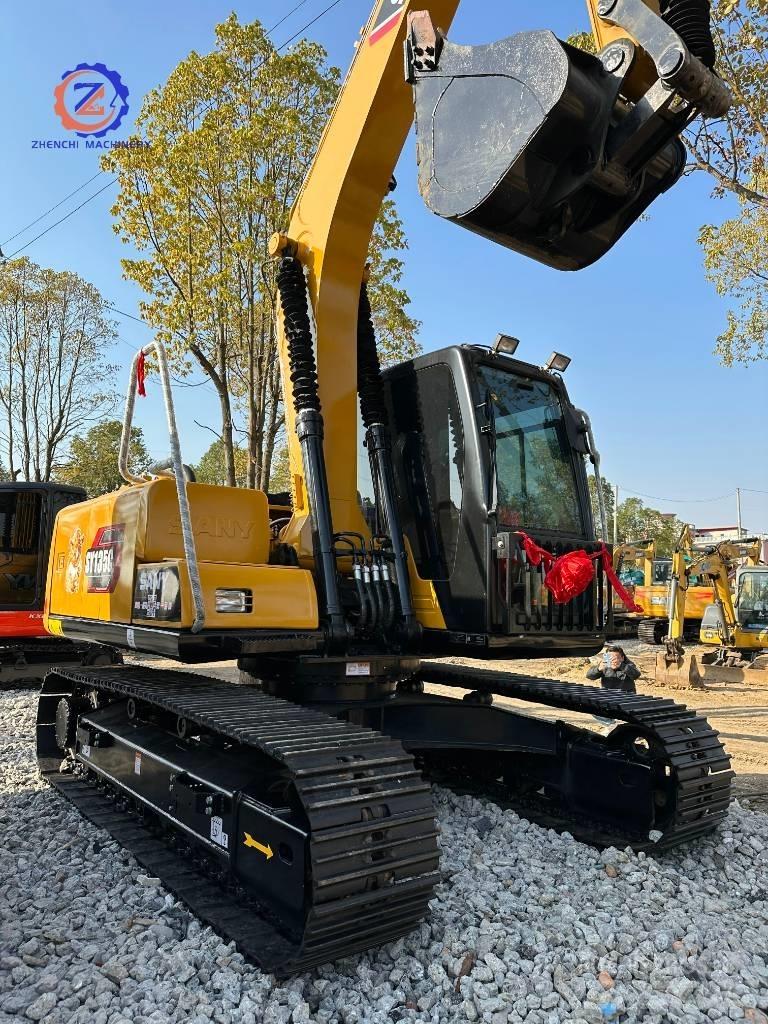Sany SY 135 C Pro Közepes (midi) kotrók 7 t - 12 t