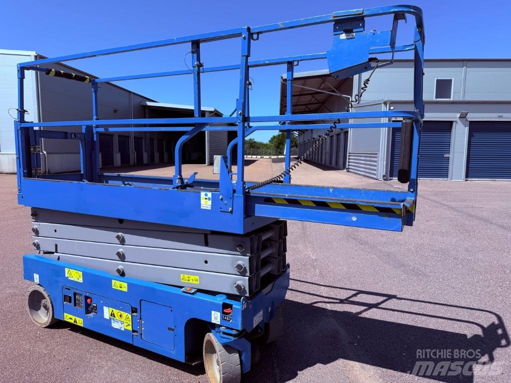 Genie GS 2632 Ollós emelők