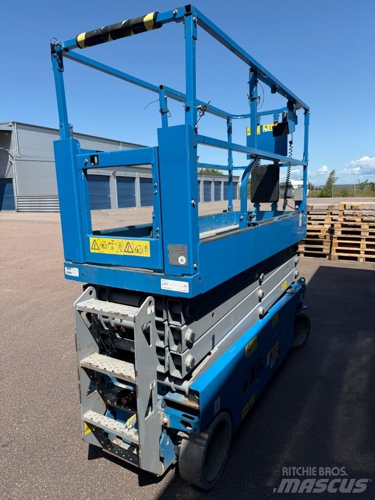 Genie GS 2632 Ollós emelők