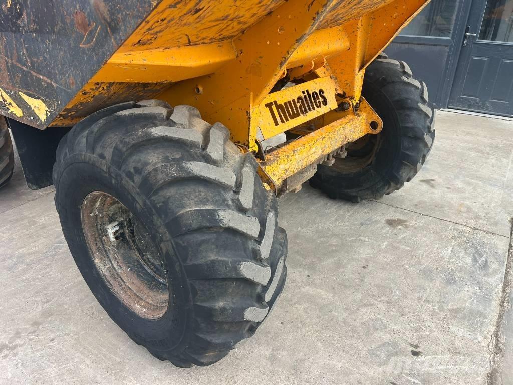 Thwaites 9 tonne Mezei dömperek