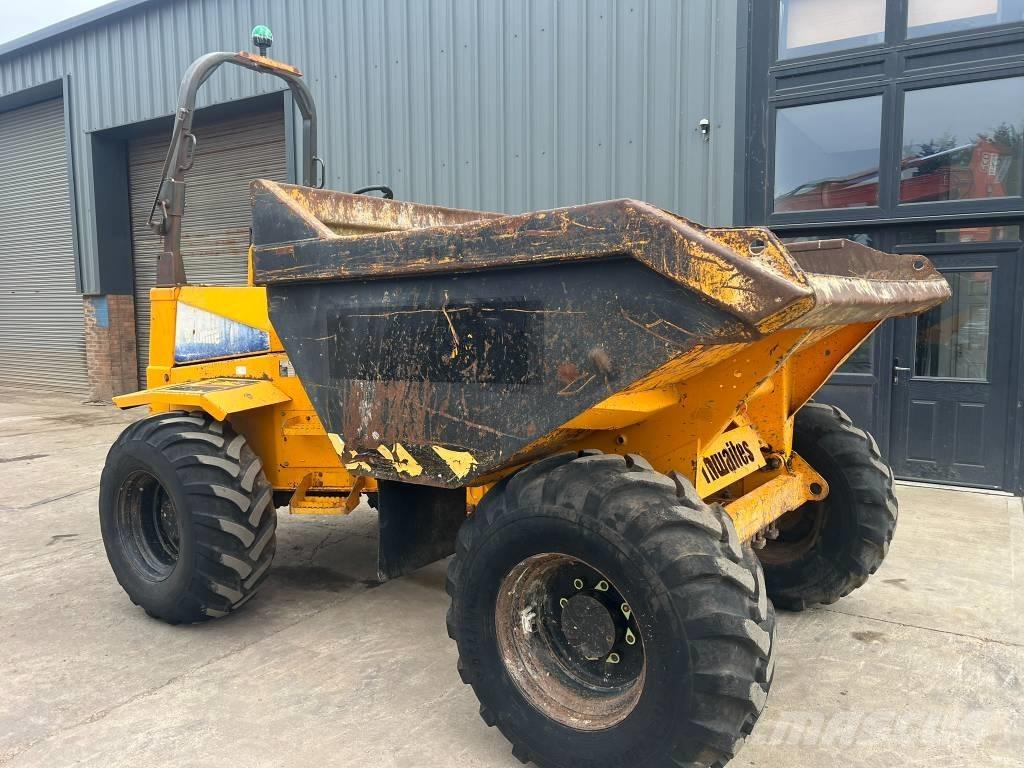 Thwaites 9 tonne Mezei dömperek
