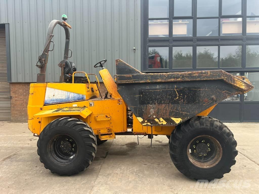 Thwaites 9 tonne Mezei dömperek