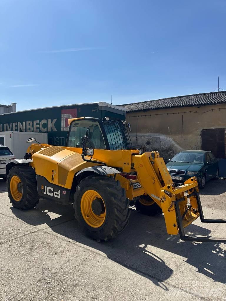 JCB 531-70 Teleszkópos rakodók