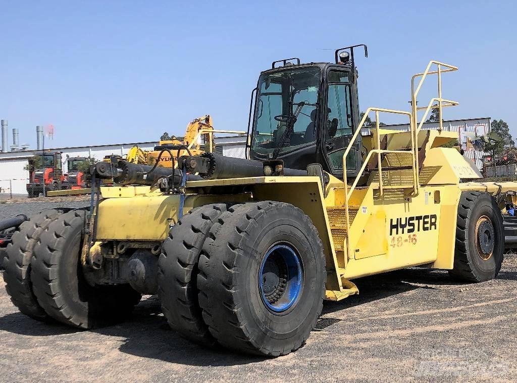 Hyster H48.00XM-16CH Konténerszállítók