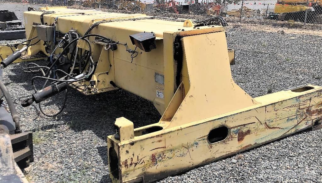 Hyster H48.00XM-16CH Konténerszállítók