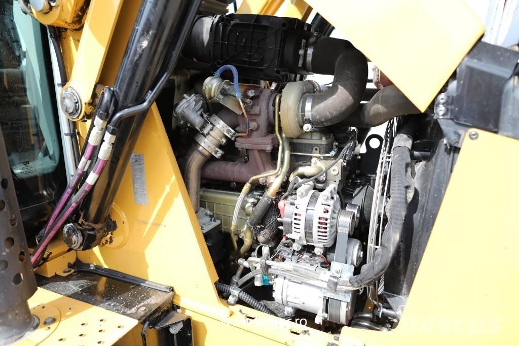 CAT 432 F2 Kotrórakodók
