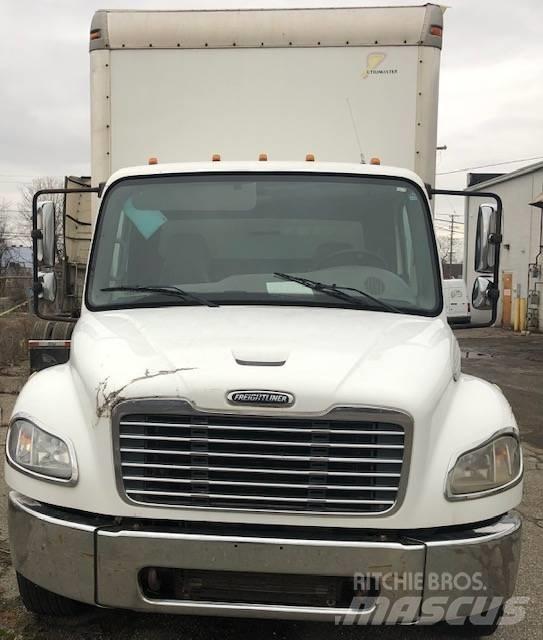 Freightliner m2 Dobozos teherautók