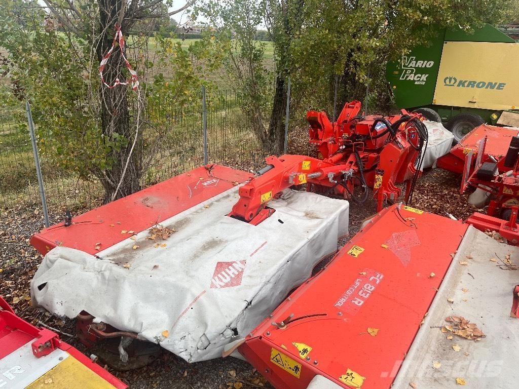 Kuhn FC 813 R Öntöző Kaszák