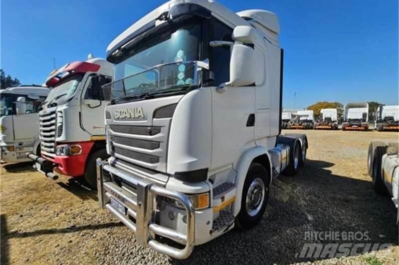 Scania R SERIES Egyéb