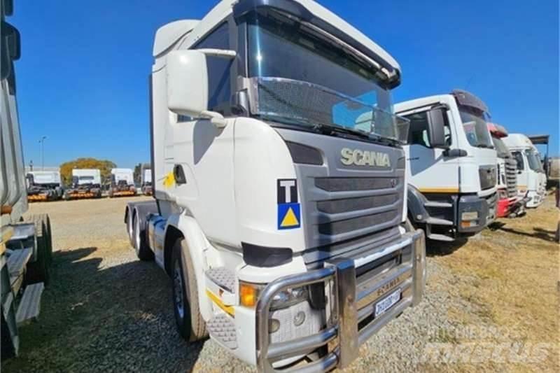 Scania R SERIES Egyéb