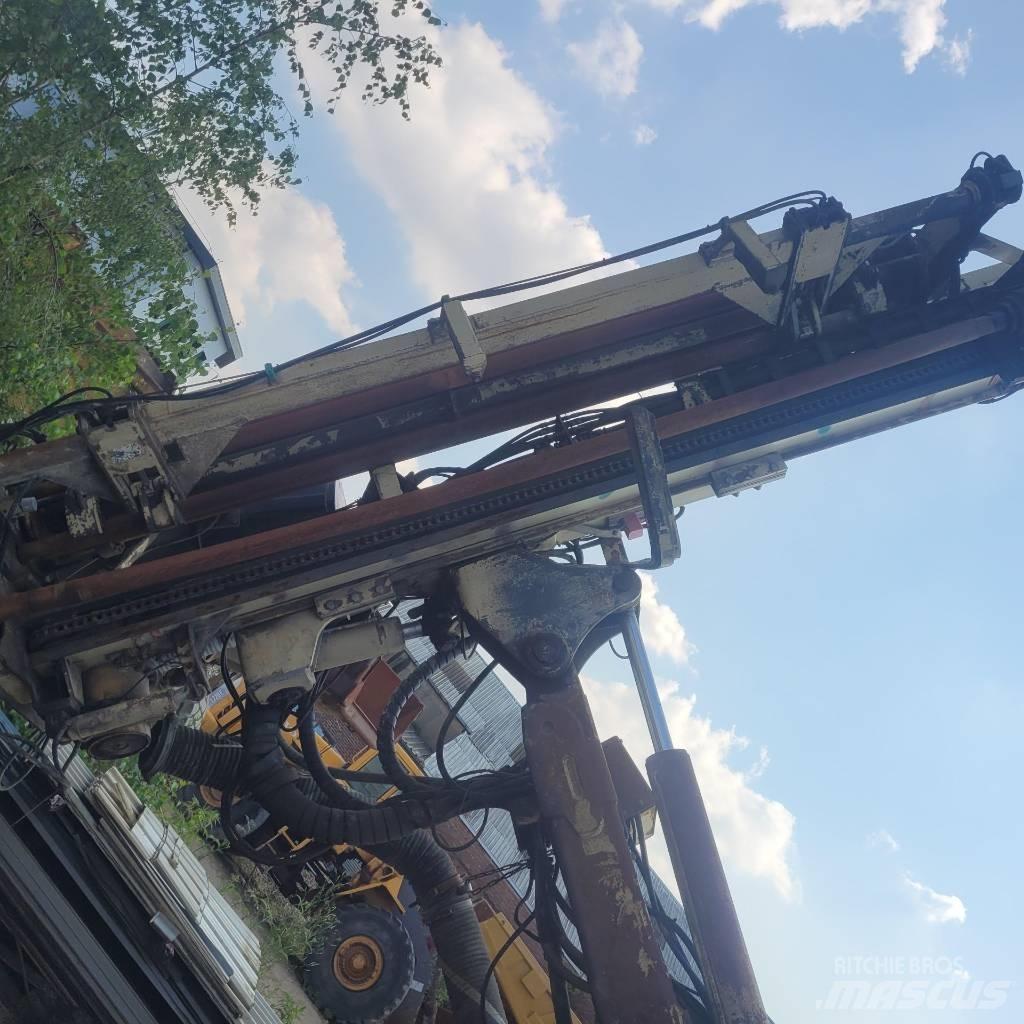 Atlas Copco CM 780 D Talaj fúró