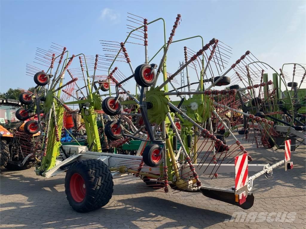 CLAAS Liner 3600 Rendkészítő Kombájnok