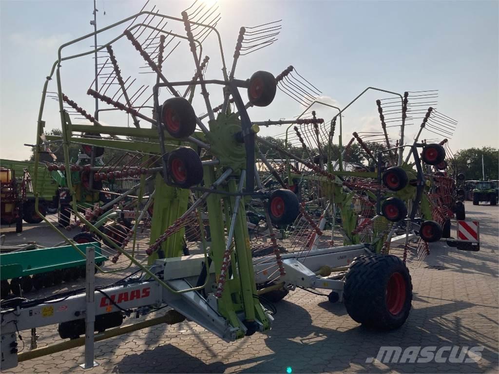 CLAAS Liner 3600 Rendkészítő Kombájnok
