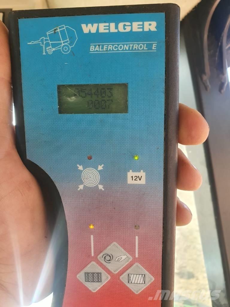 Welger RP520 Körbálázók