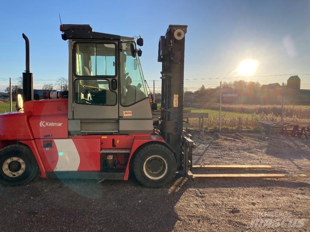 Kalmar DCE 80-6 Dízel targoncák