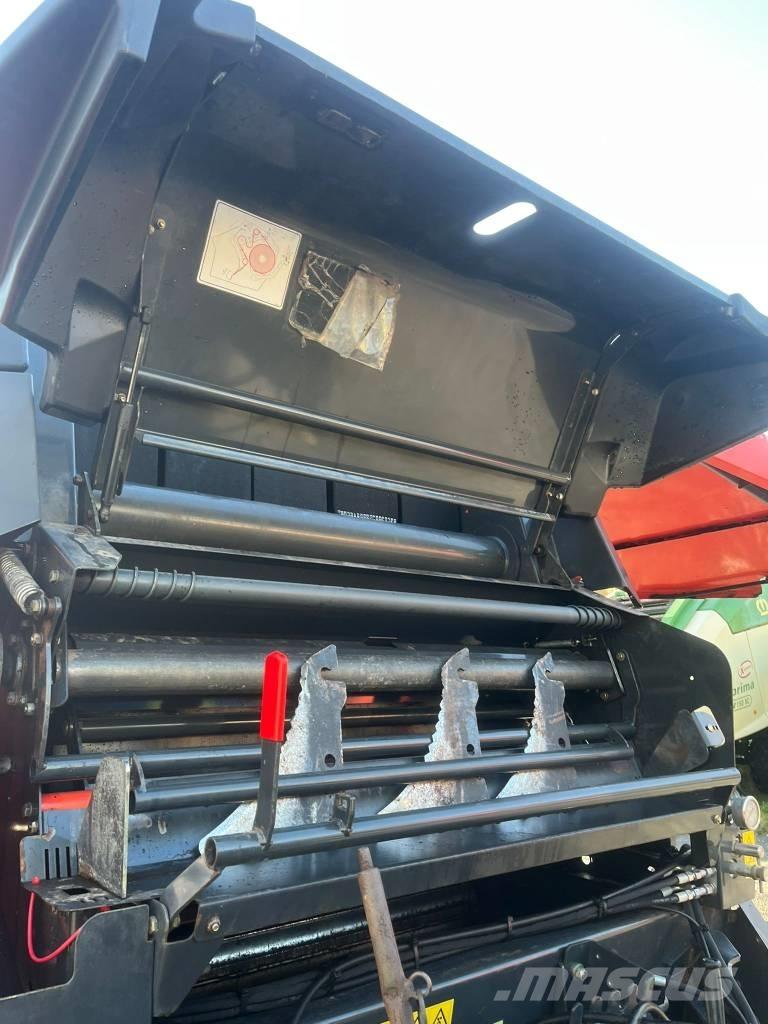 Kuhn VPB 2160 Körbálázók