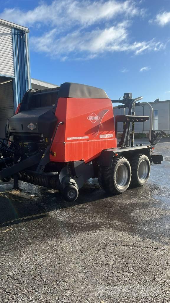 Kuhn VPB 2160 Körbálázók