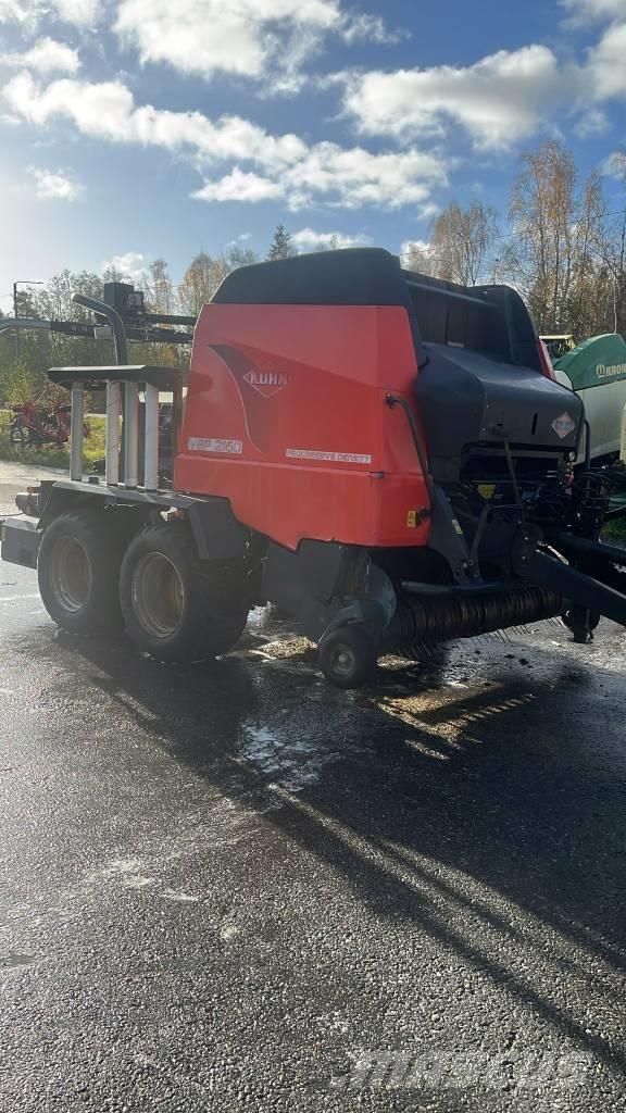Kuhn VPB 2160 Körbálázók
