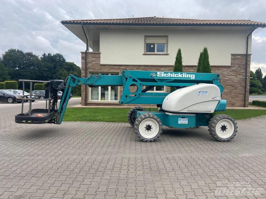 Niftylift HR 21 Karos emelők