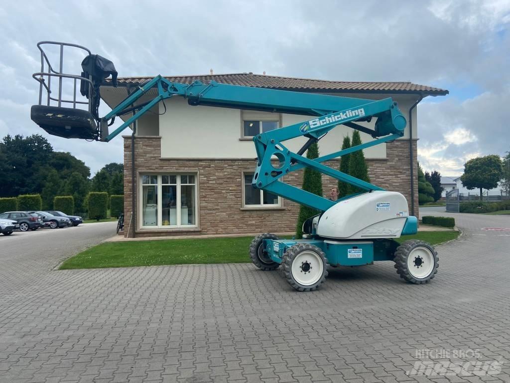 Niftylift HR 21 Karos emelők