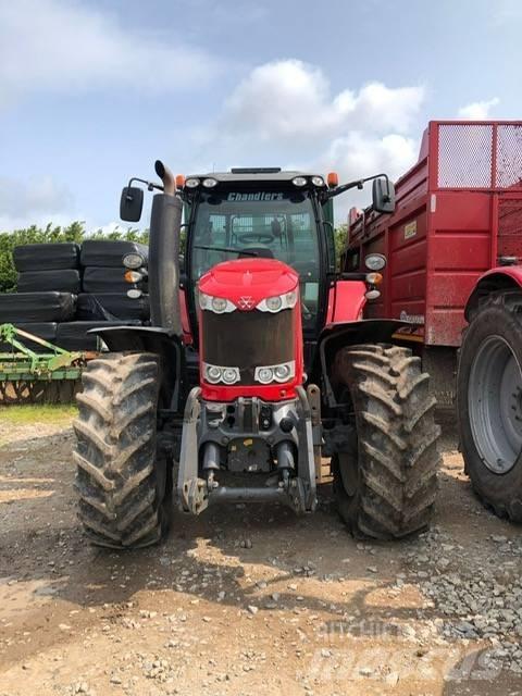 Massey Ferguson 7726 Traktorok