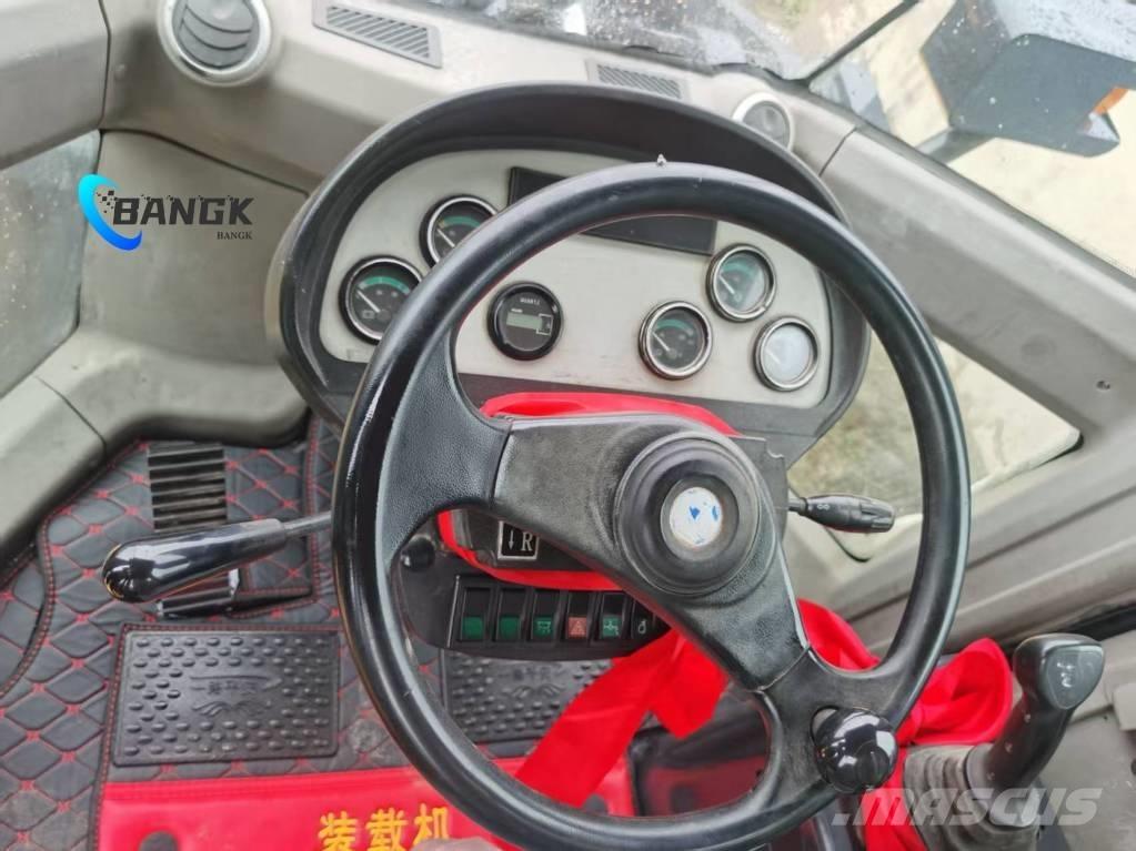 JCB 3 CX Kotrórakodók