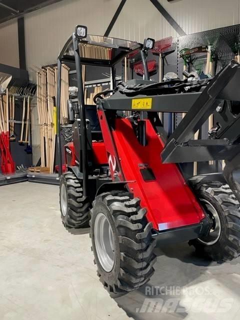 Norcar 755xc Mini homlokrakodók