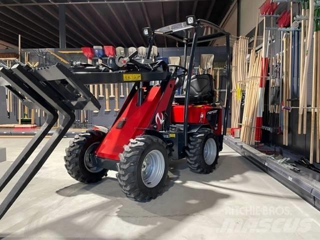 Norcar 755xc Mini homlokrakodók