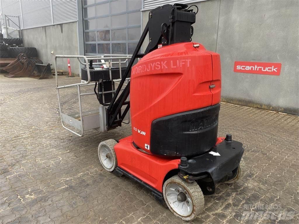 Manitou 80VJR Személyemelők