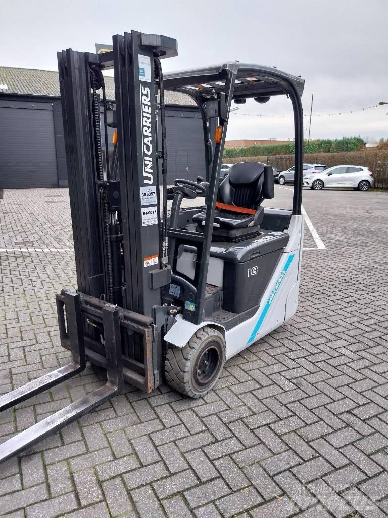 UniCarriers A2N1L18Q Elektromos targoncák