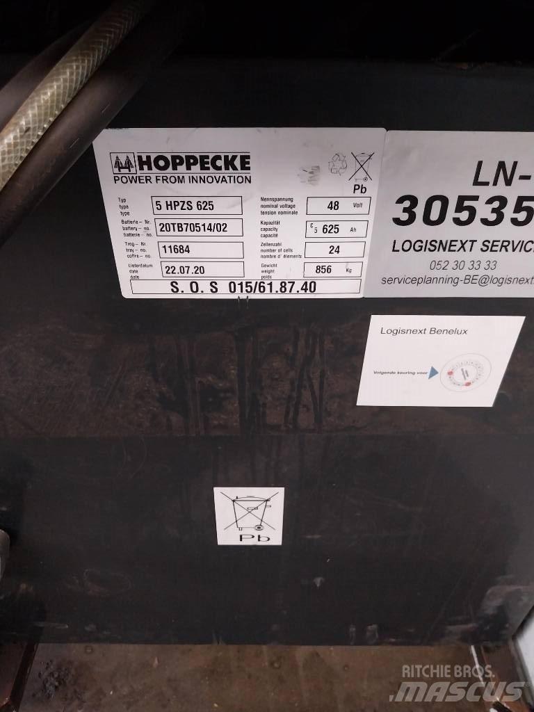 UniCarriers A2N1L18Q Elektromos targoncák