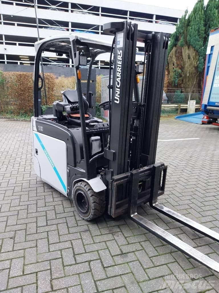 UniCarriers A2N1L18Q Elektromos targoncák