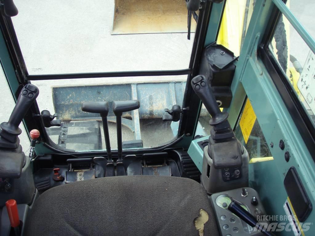 Yanmar Vio 75 Közepes (midi) kotrók 7 t - 12 t