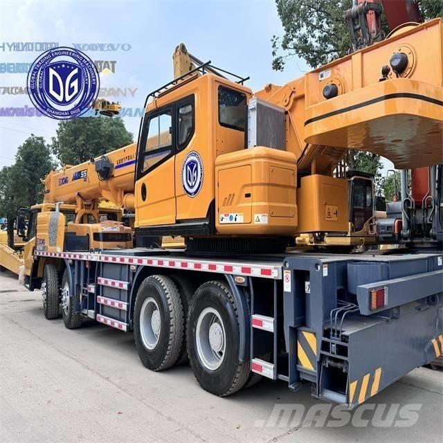 XCMG XCT 55 Terepdaruk