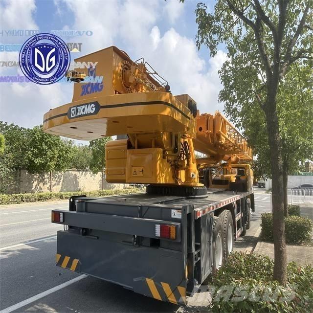XCMG XCT 55 Terepdaruk