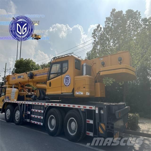 XCMG XCT 55 Terepdaruk
