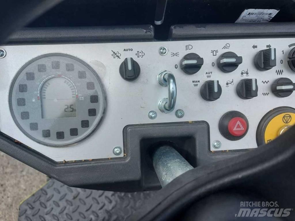 Ammann ARS 130 Egydobos hengerek