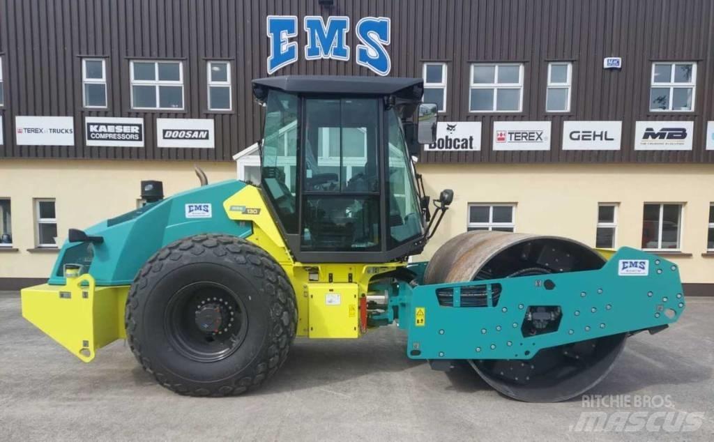 Ammann ARS 130 Egydobos hengerek