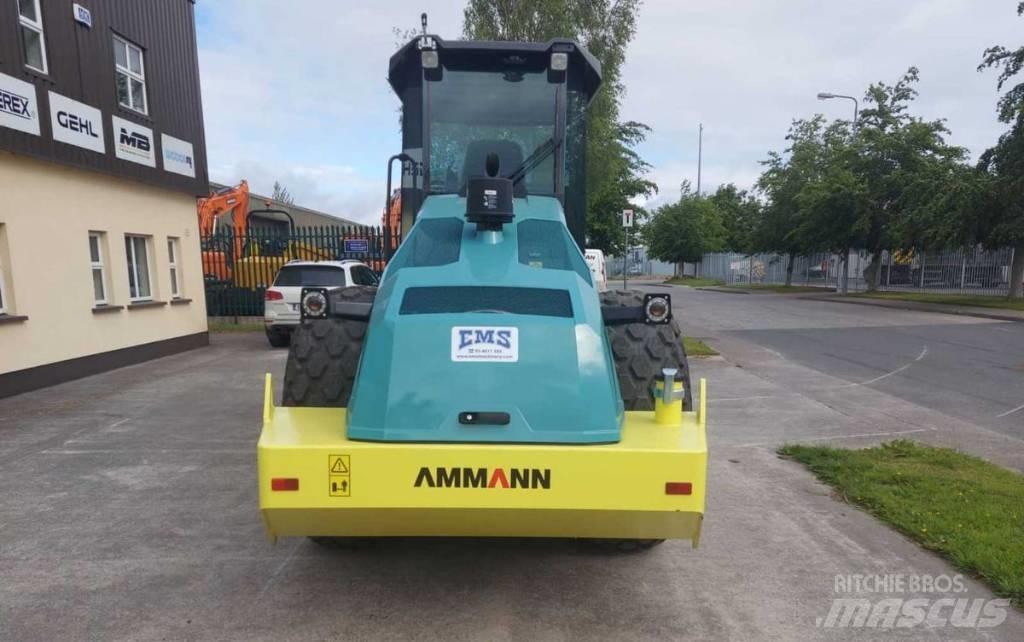 Ammann ARS 130 Egydobos hengerek