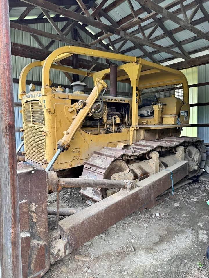CAT D 8 H lánctalpas dózerek