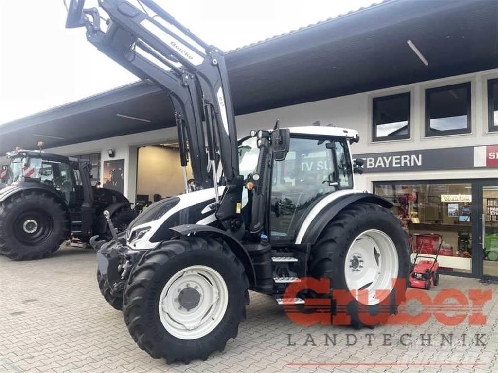 Valtra G 105 V 1B9 Traktorok