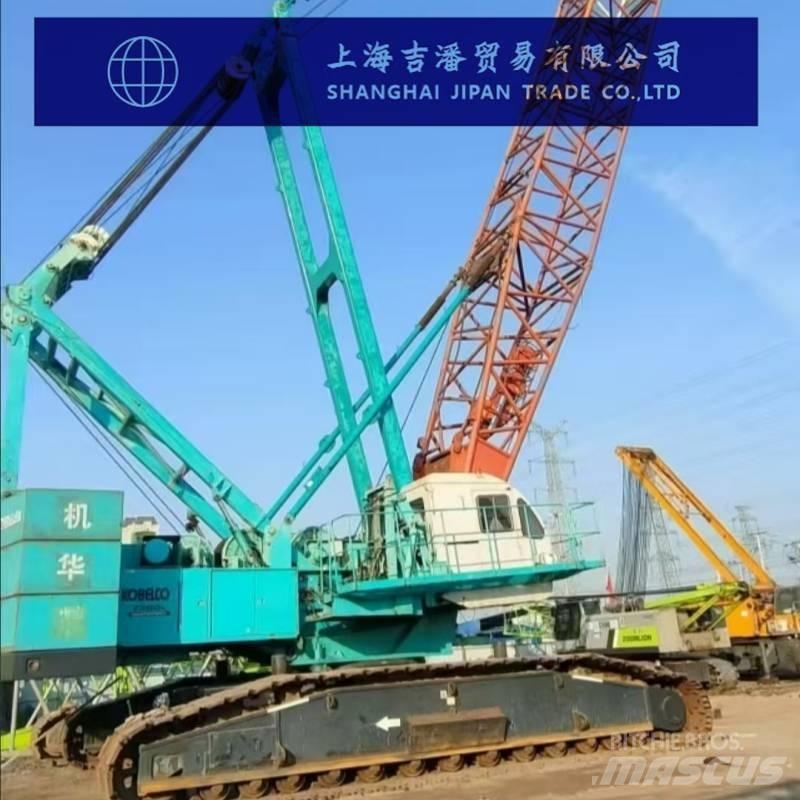 Kobelco 7300 Lánctalpas daruk