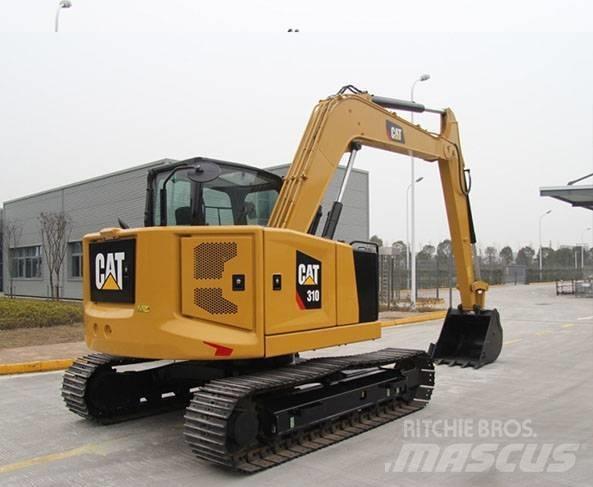 CAT 310 Lánctalpas kotrók